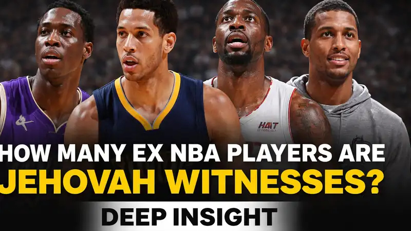 How Many Ex NBA Players Are Jehovah Witnesses