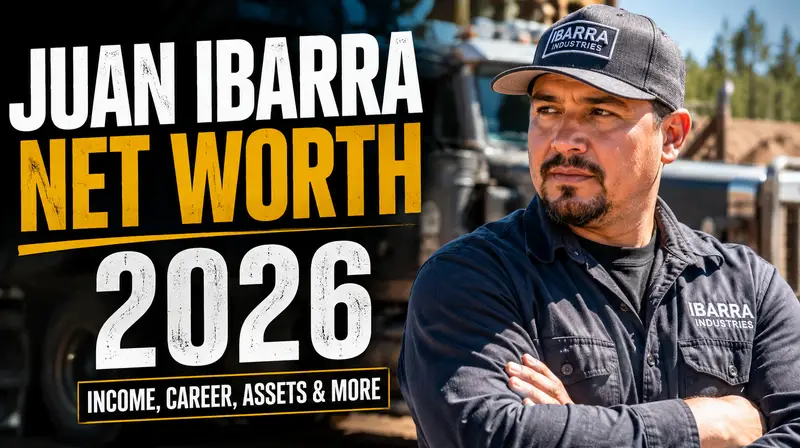 Juan Ibarra Net Worth 2026: Gold Rush Star Income, Career & Wealth