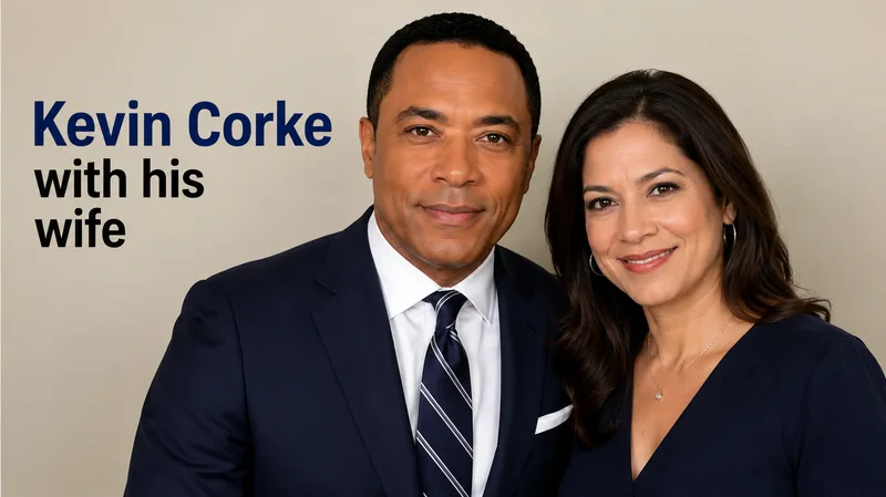 Kevin Corke Spouse: Is the Fox News Reporter Married?