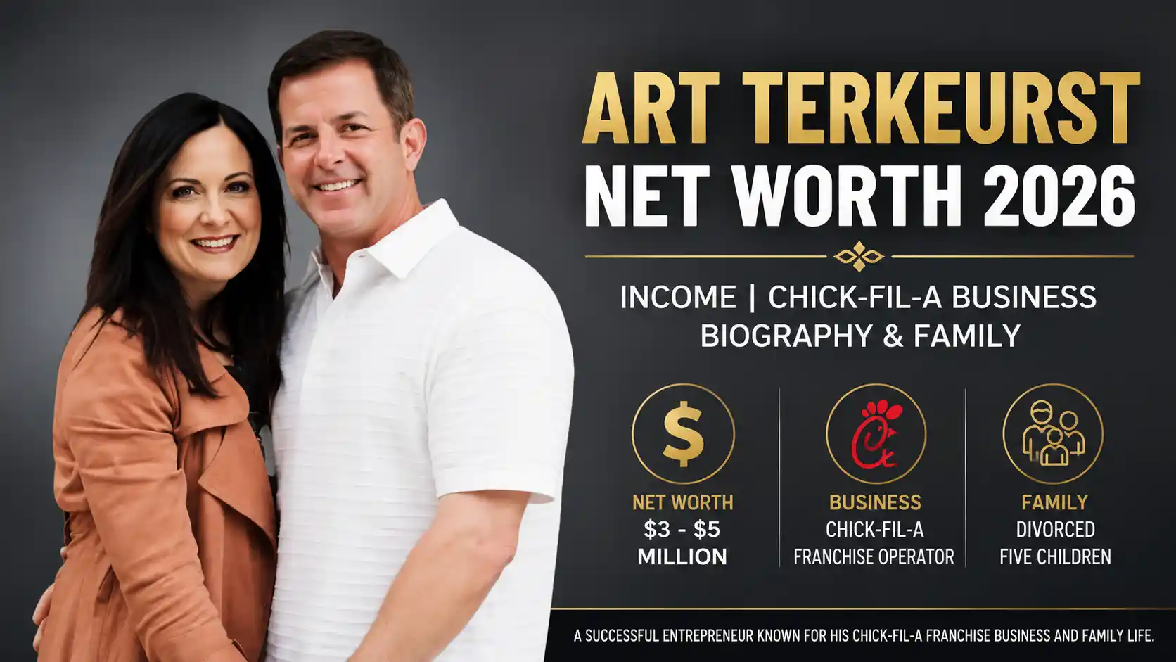 TerKeurst Net Worth 2026: Income, Biography & Family