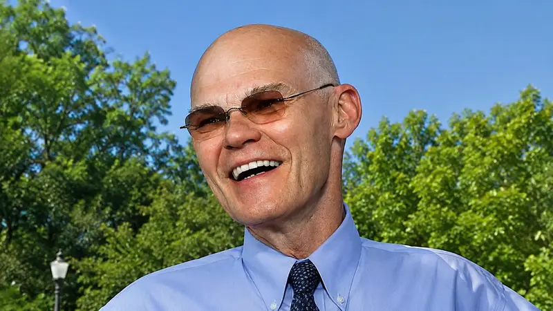 James Carville Net Worth in 2026