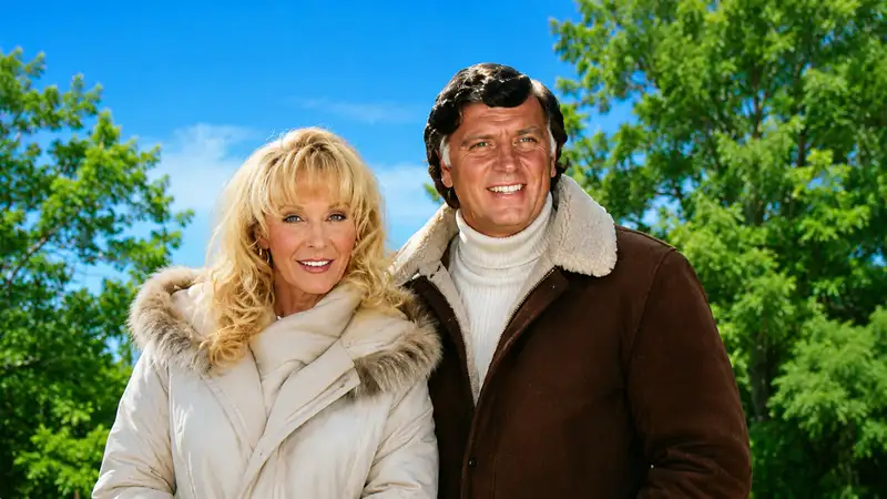 Charles Donald Fegert Biography, Personal Life, Career & Marriage to Barbara Eden