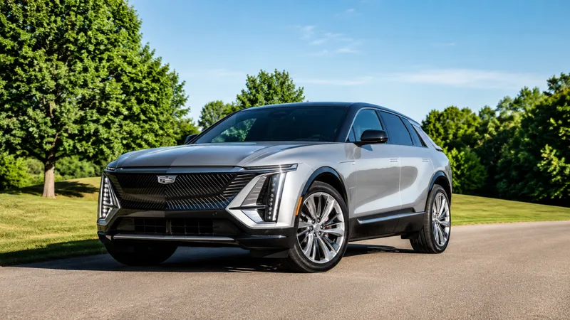 Do the Driving Modes in Cadillac Lyriq Offer Different Ranges or Battery Usages? Complete Guide