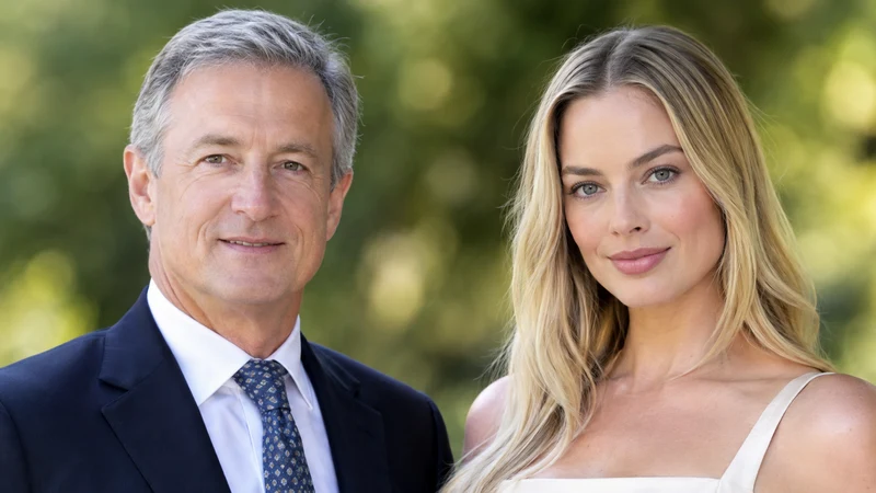 joaquin duato and margot robbie