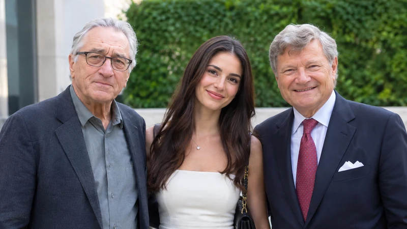 jerry speyer and robert de niro