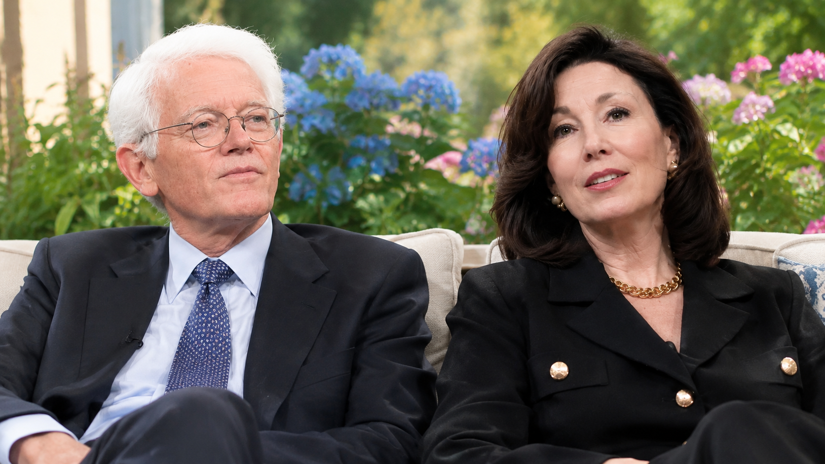 Peter Lynch and Safra Catz: Finance and Leadership